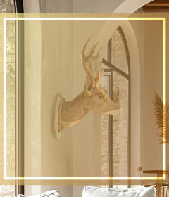 Dekoratif Ahşap Ürünler & El Yapımı Objeler