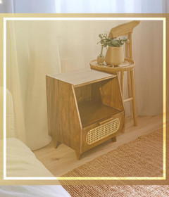 El Yapımı Konsol ve Komodinler