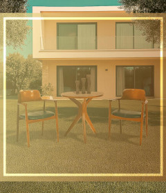 Masa Sandalye Takımları (İç ve Dış Mekan)