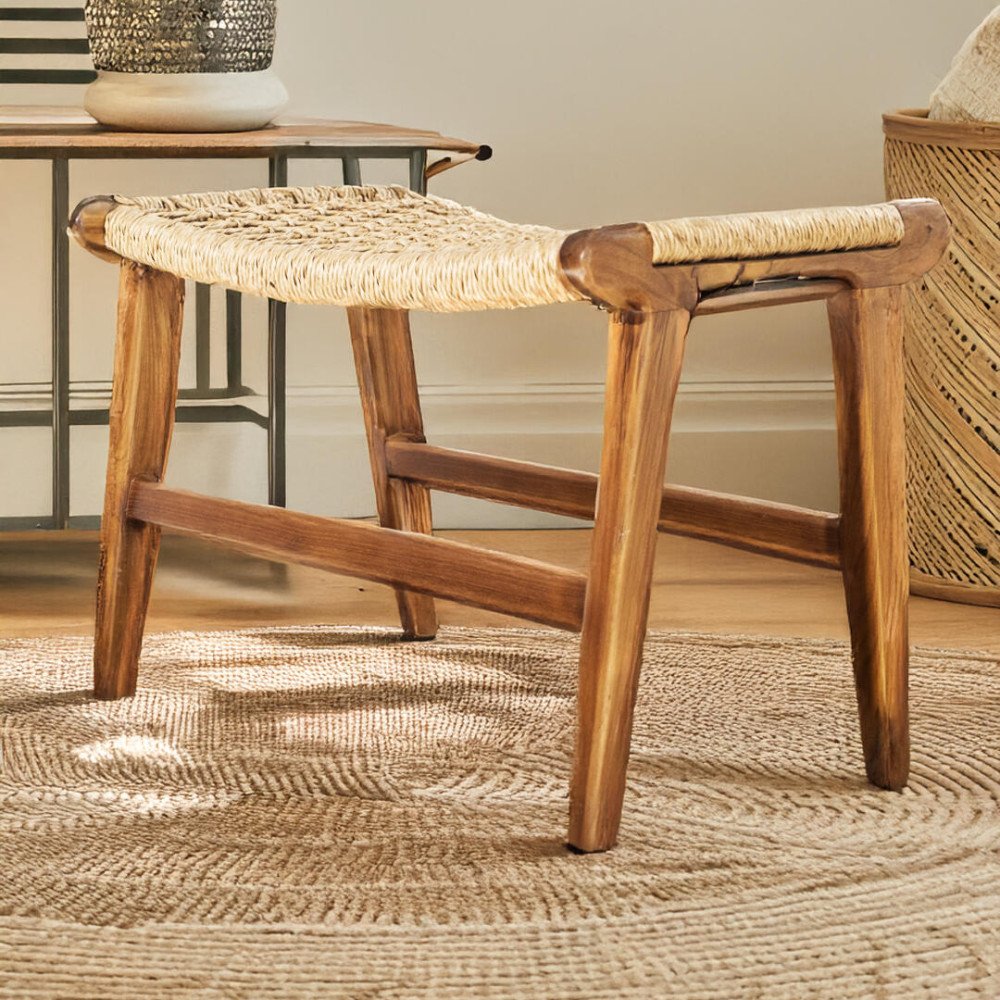 OTTOMAN ROTAN ANAM