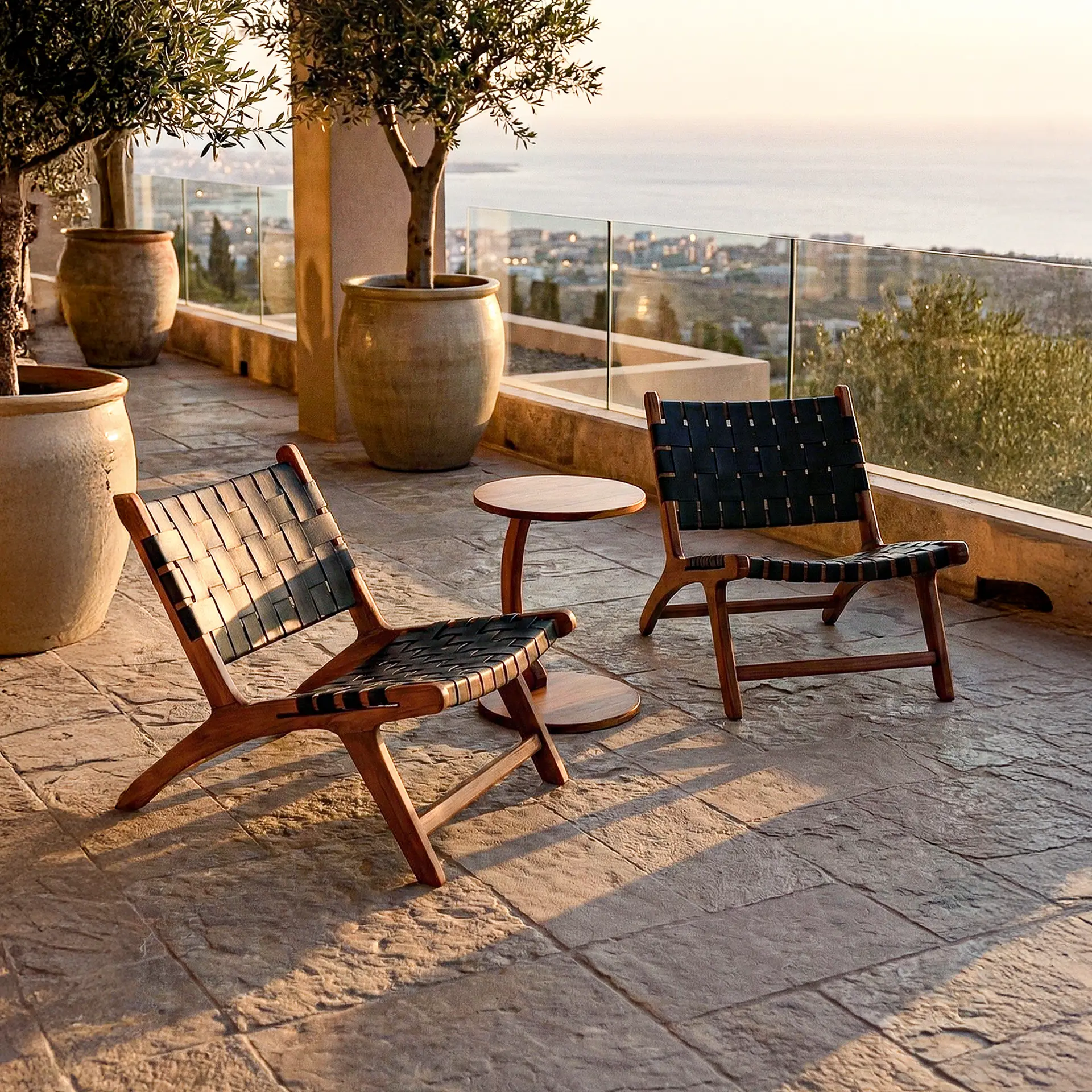 Adam's Luxury Home - Lüks Teak Mobilya ve Dekorasyon