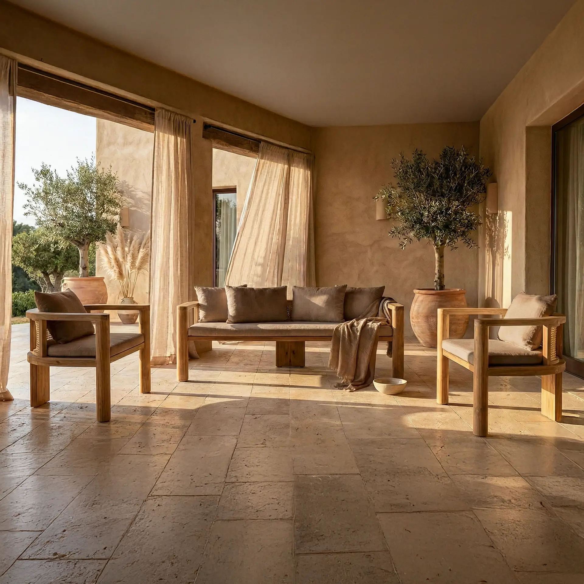 Adam's Luxury Home - Lüks Teak Mobilya ve Dekorasyon