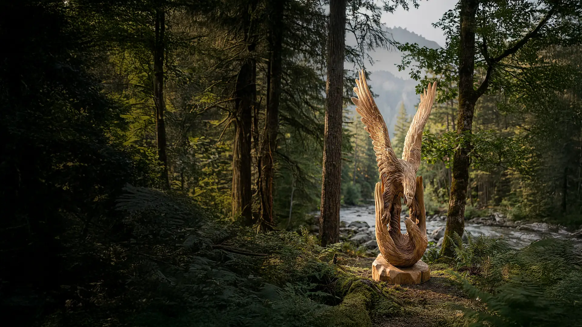 Teak Ağacı Mobilya - Adam's Luxury Home